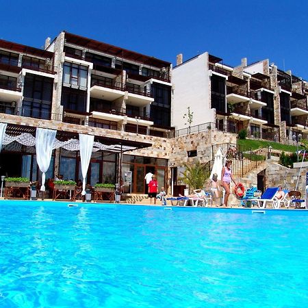 Dolce Vita Apart Complex Aparthotel Sveti Vlas Esterno foto