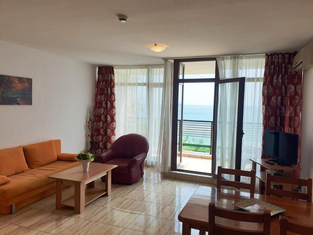 Dolce Vita Apart Complex Aparthotel Sveti Vlas Esterno foto