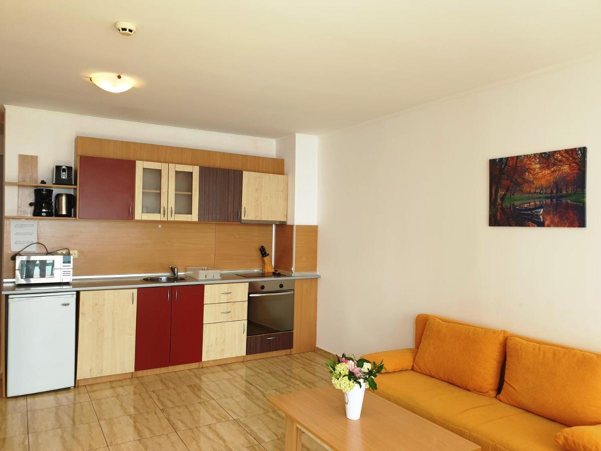 Dolce Vita Apart Complex Aparthotel Sveti Vlas Esterno foto