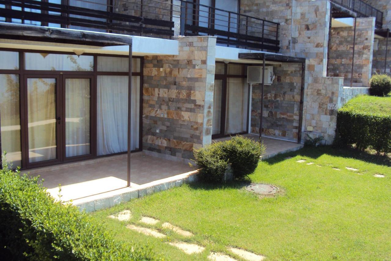 Dolce Vita Apart Complex Aparthotel Sveti Vlas Esterno foto