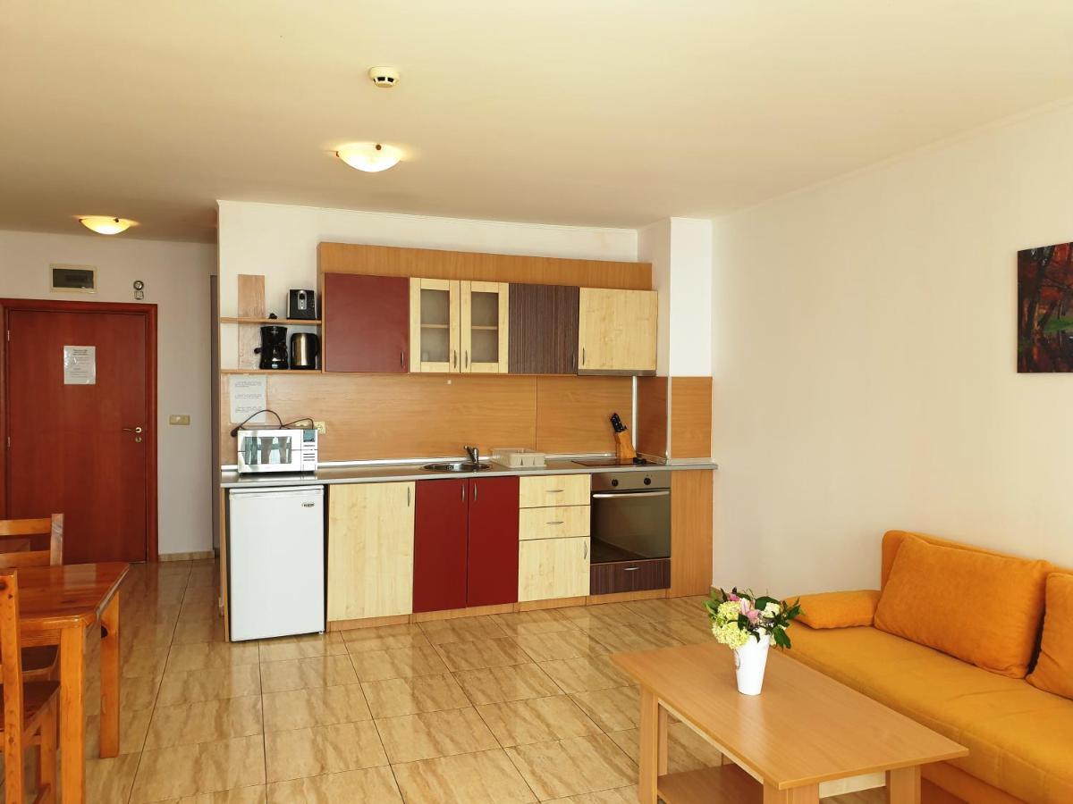 Dolce Vita Apart Complex Aparthotel Sveti Vlas Esterno foto