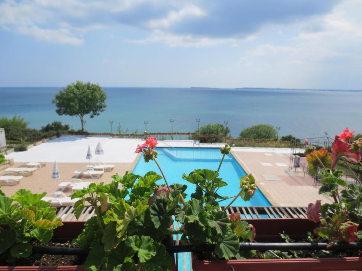 Dolce Vita Apart Complex Aparthotel Sveti Vlas Esterno foto