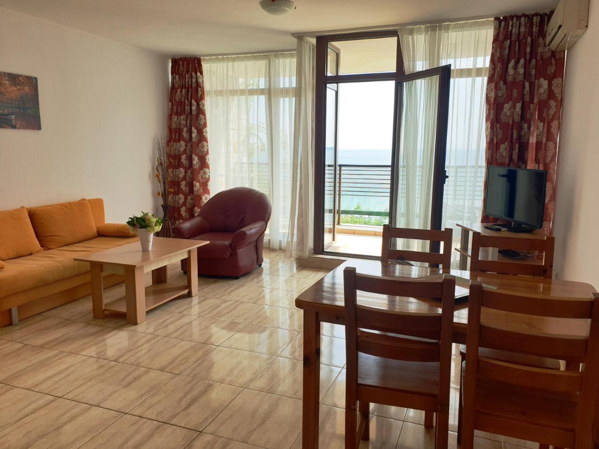 Dolce Vita Apart Complex Aparthotel Sveti Vlas Esterno foto