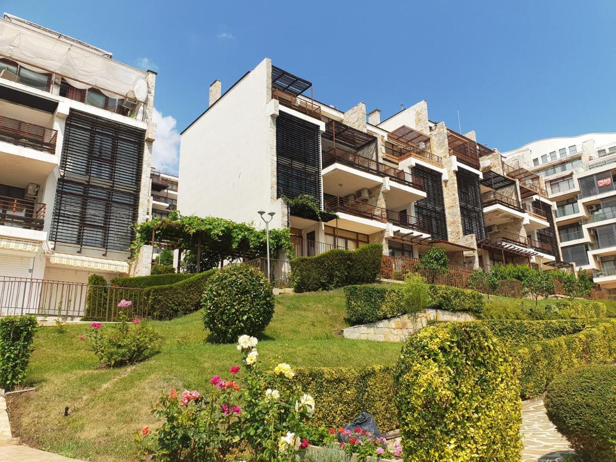 Dolce Vita Apart Complex Aparthotel Sveti Vlas Esterno foto