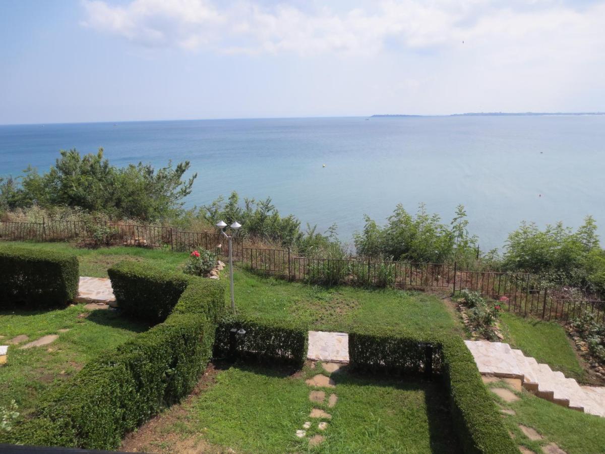 Dolce Vita Apart Complex Aparthotel Sveti Vlas Esterno foto
