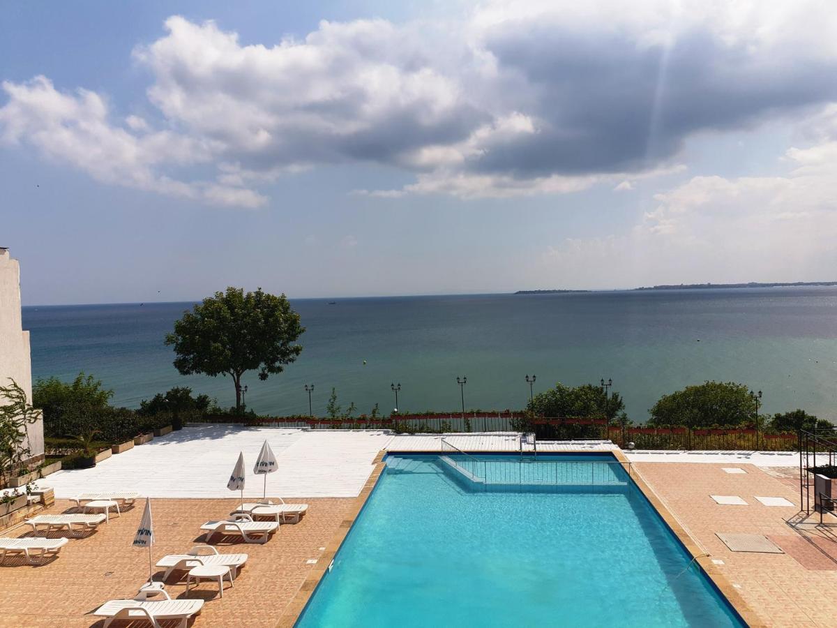 Dolce Vita Apart Complex Aparthotel Sveti Vlas Esterno foto
