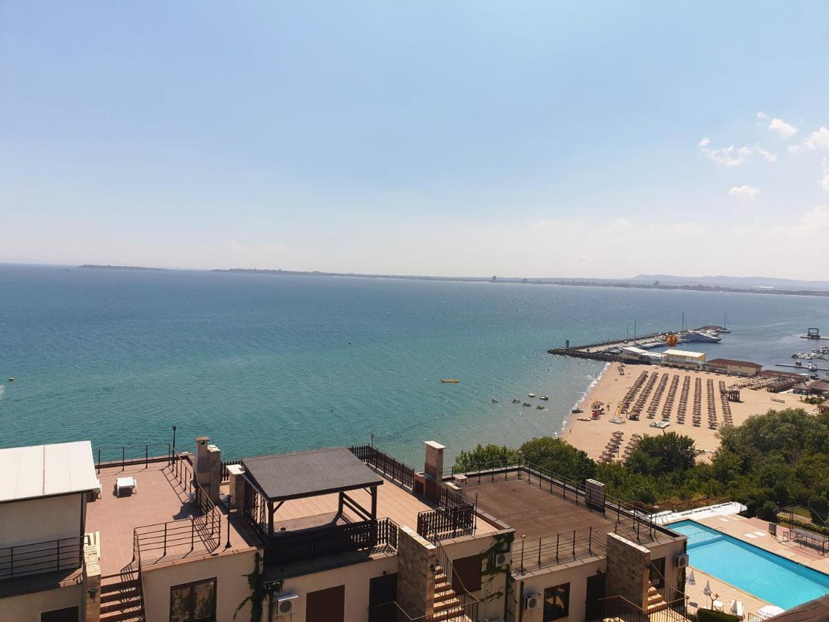 Dolce Vita Apart Complex Aparthotel Sveti Vlas Esterno foto