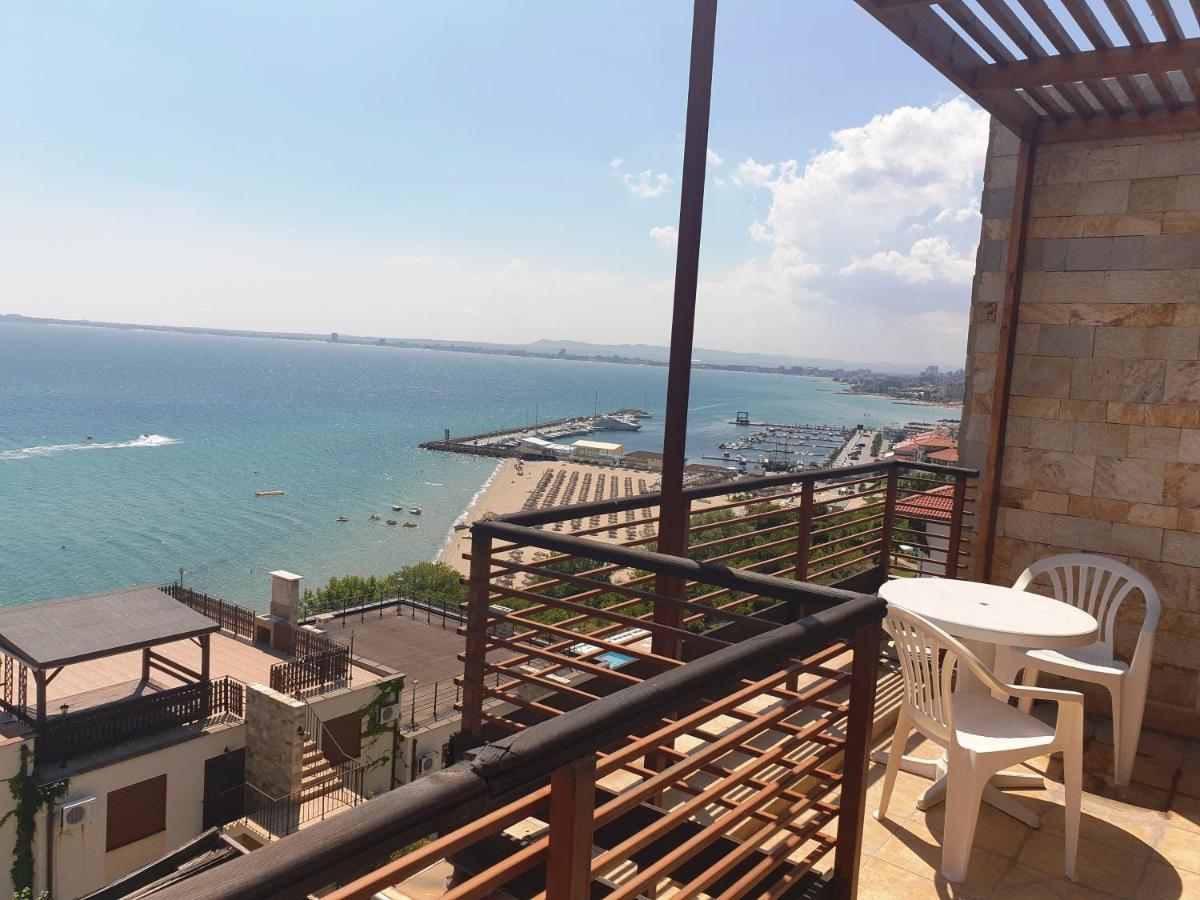Dolce Vita Apart Complex Aparthotel Sveti Vlas Esterno foto