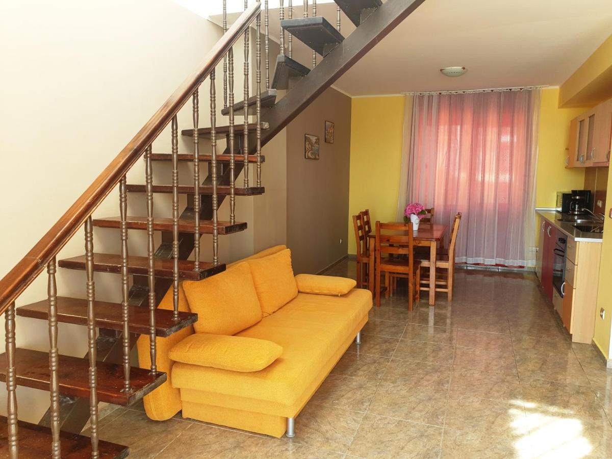 Dolce Vita Apart Complex Aparthotel Sveti Vlas Esterno foto