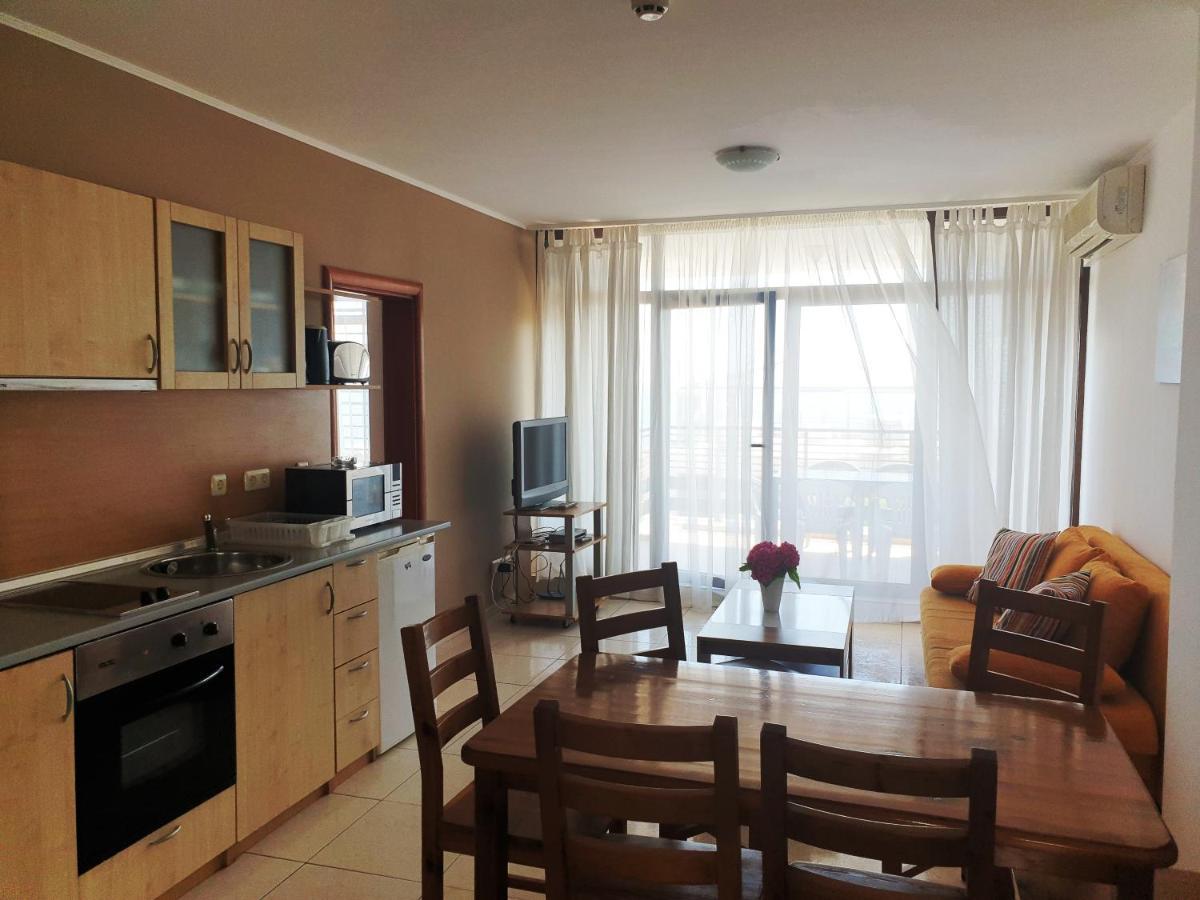 Dolce Vita Apart Complex Aparthotel Sveti Vlas Esterno foto