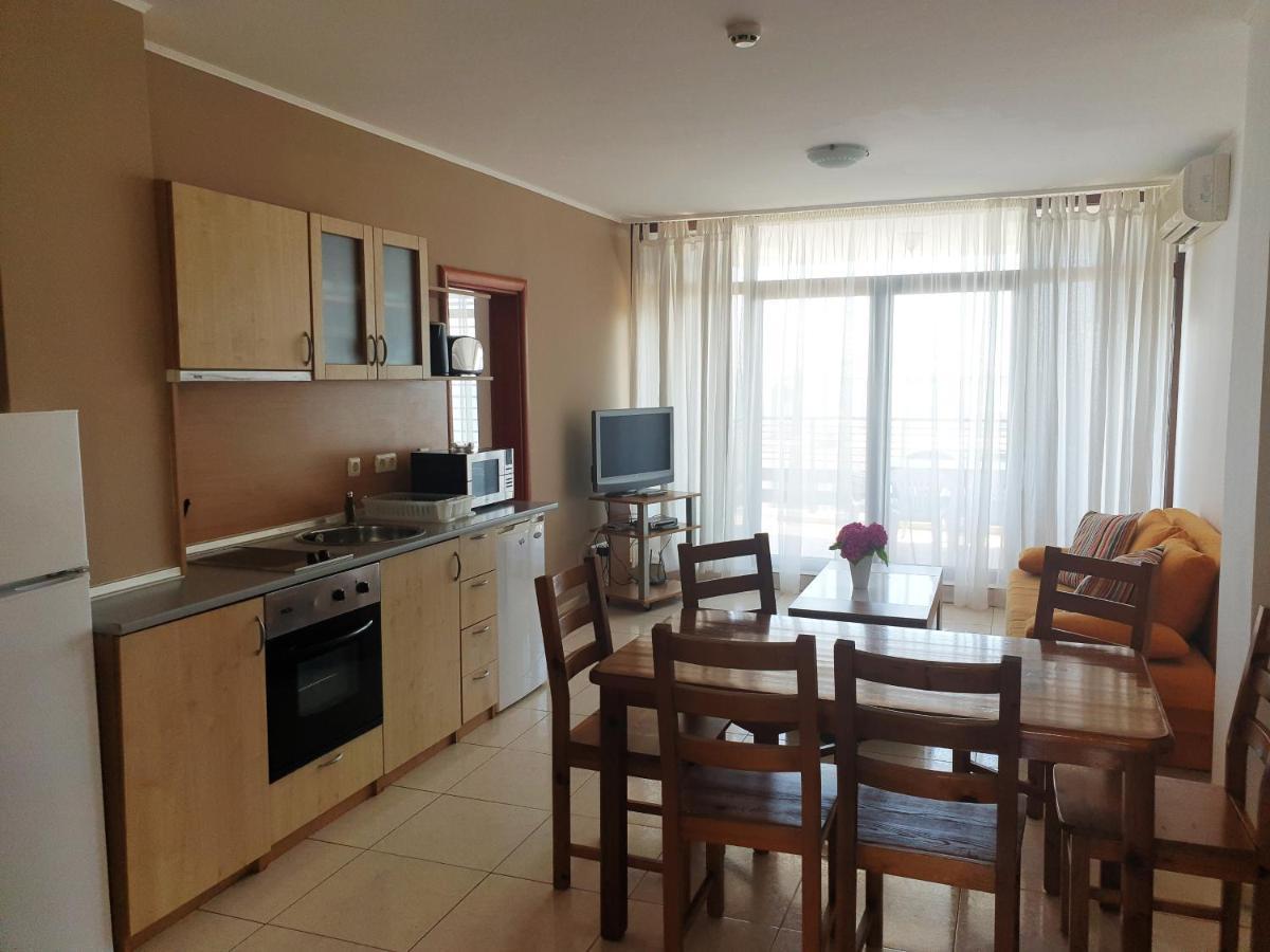 Dolce Vita Apart Complex Aparthotel Sveti Vlas Esterno foto