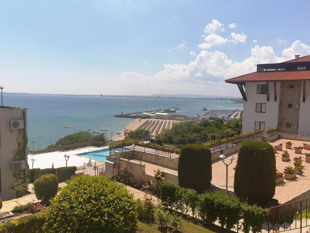 Dolce Vita Apart Complex Aparthotel Sveti Vlas Esterno foto