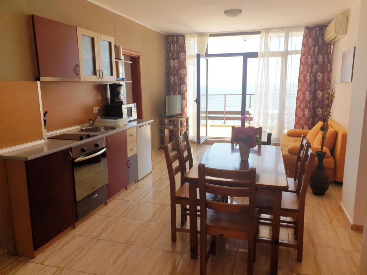 Dolce Vita Apart Complex Aparthotel Sveti Vlas Esterno foto