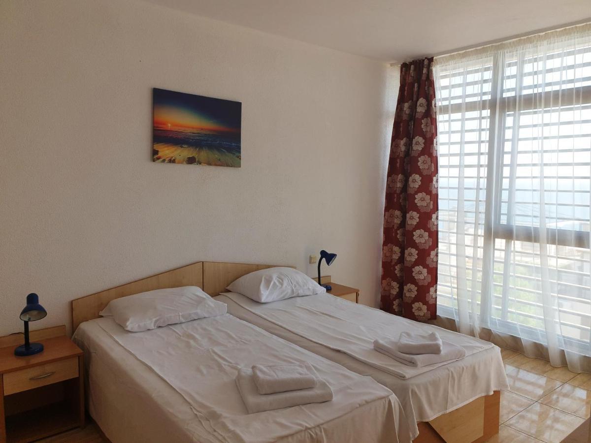 Dolce Vita Apart Complex Aparthotel Sveti Vlas Esterno foto