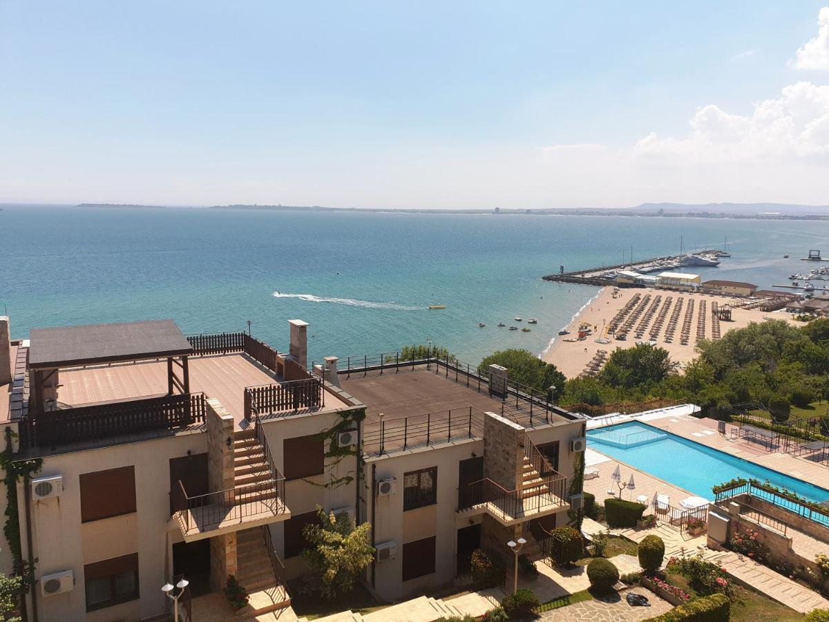 Dolce Vita Apart Complex Aparthotel Sveti Vlas Esterno foto