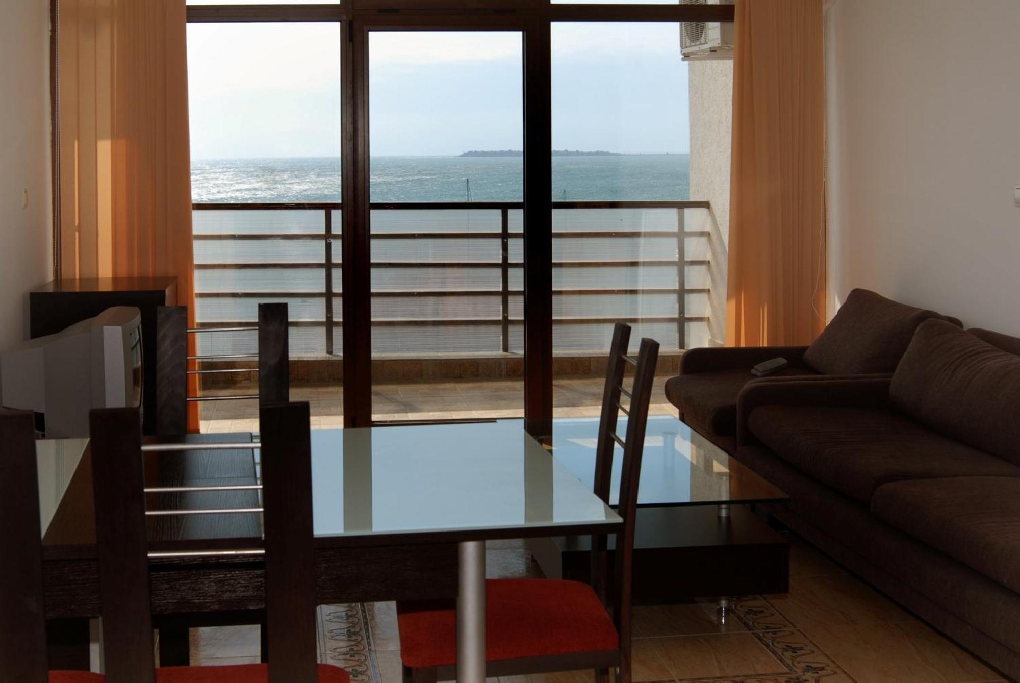 Dolce Vita Apart Complex Aparthotel Sveti Vlas Esterno foto