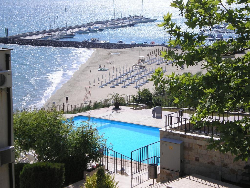 Dolce Vita Apart Complex Aparthotel Sveti Vlas Esterno foto