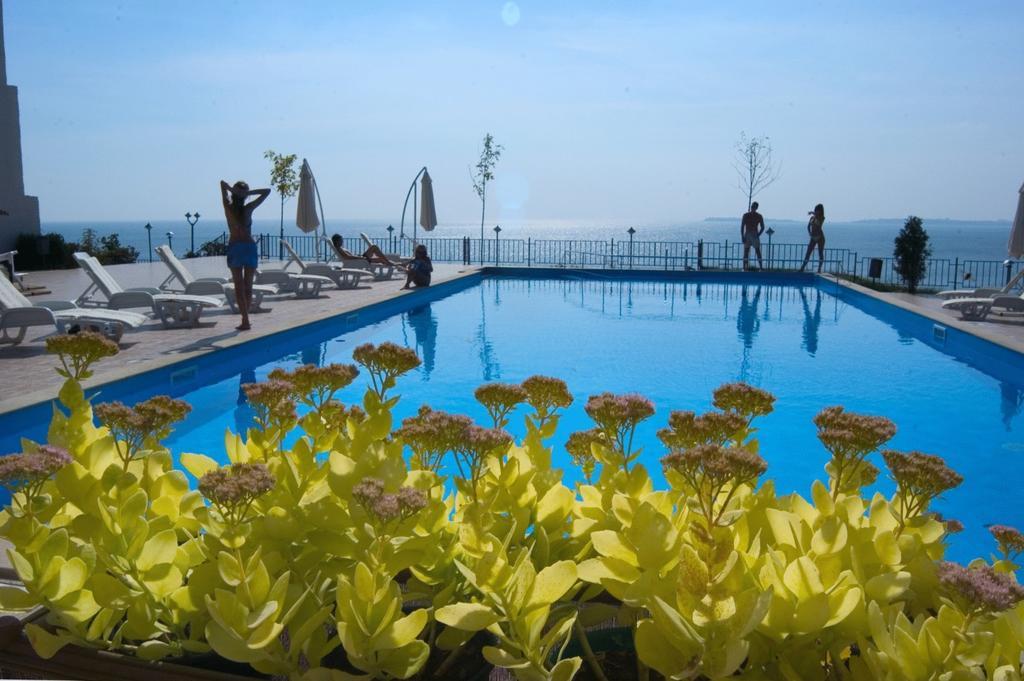 Dolce Vita Apart Complex Aparthotel Sveti Vlas Esterno foto