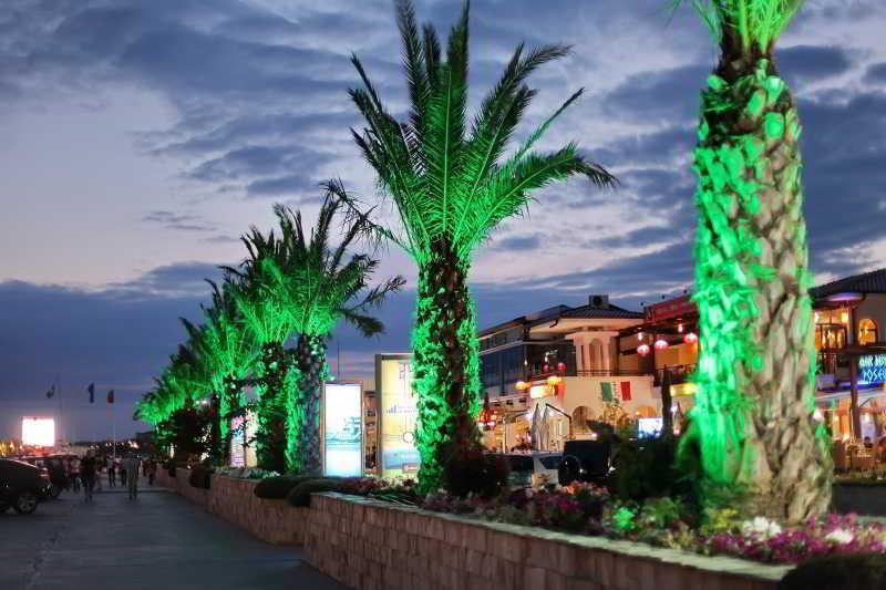 Dolce Vita Apart Complex Aparthotel Sveti Vlas Esterno foto
