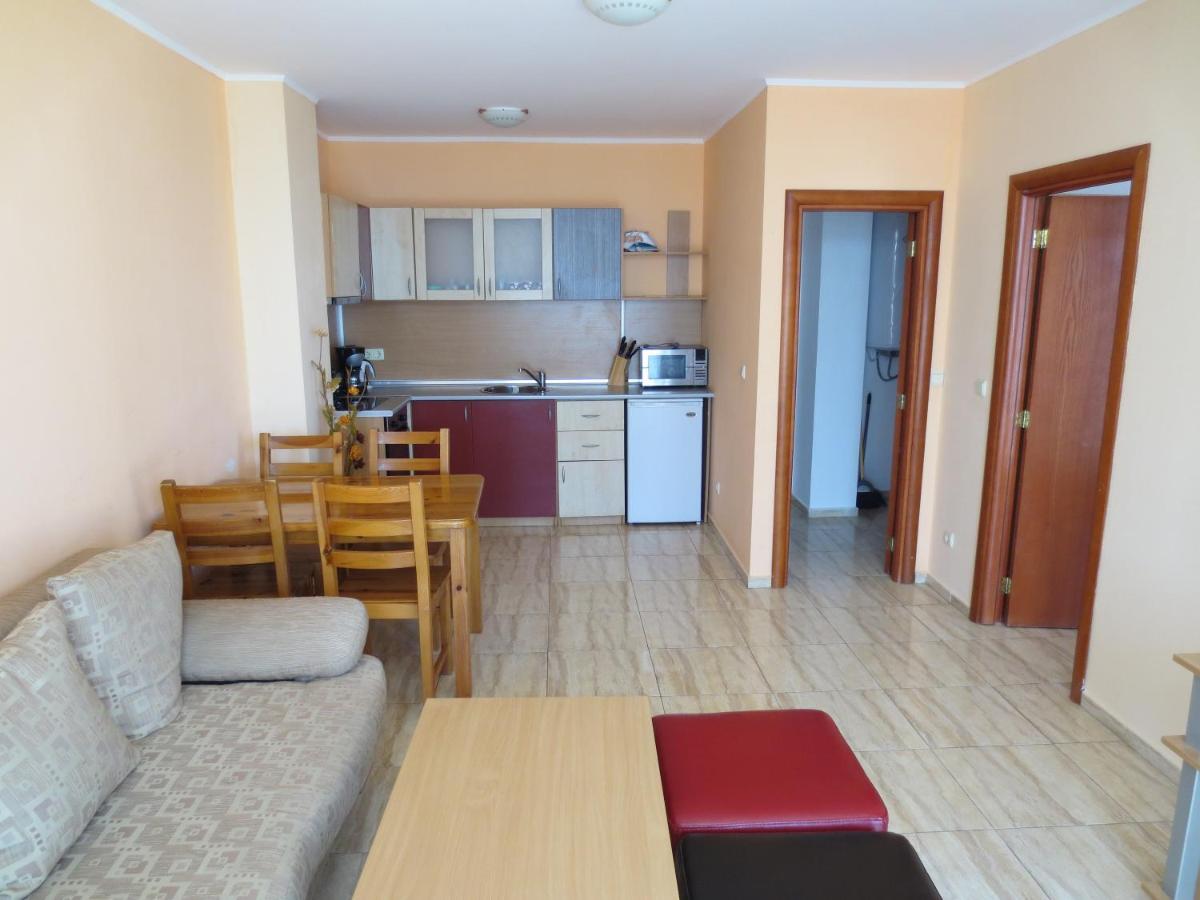 Dolce Vita Apart Complex Aparthotel Sveti Vlas Esterno foto