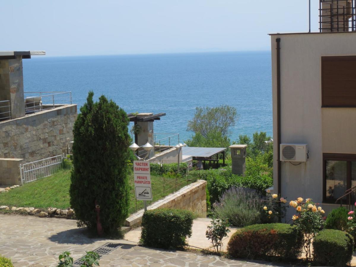 Dolce Vita Apart Complex Aparthotel Sveti Vlas Esterno foto