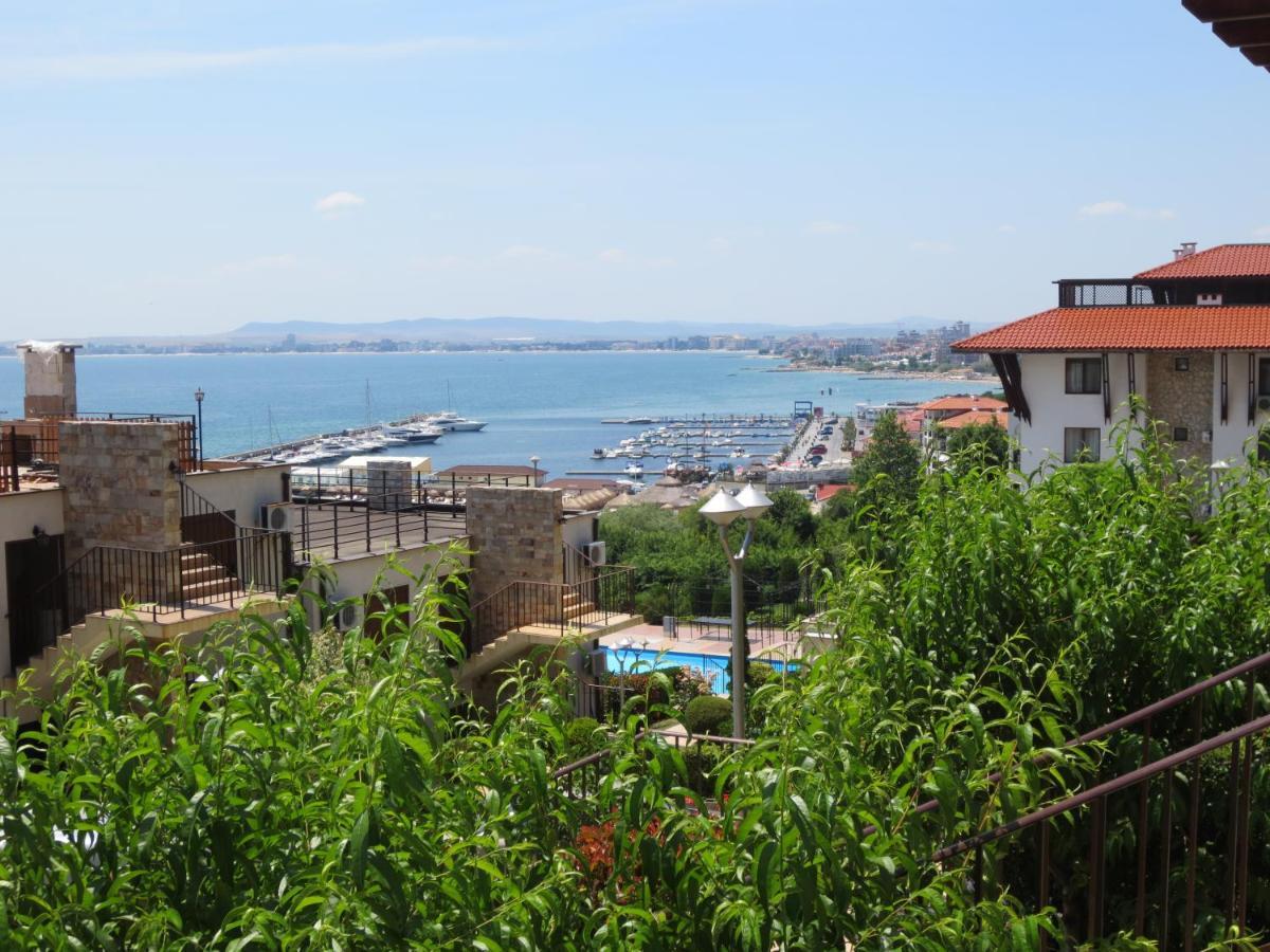 Dolce Vita Apart Complex Aparthotel Sveti Vlas Esterno foto