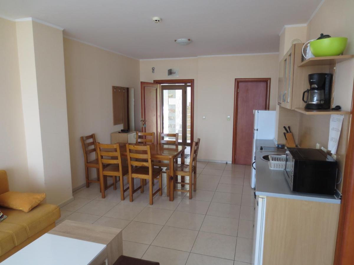 Dolce Vita Apart Complex Aparthotel Sveti Vlas Esterno foto