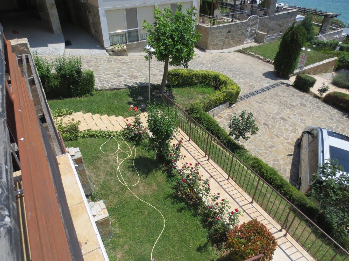 Dolce Vita Apart Complex Aparthotel Sveti Vlas Esterno foto