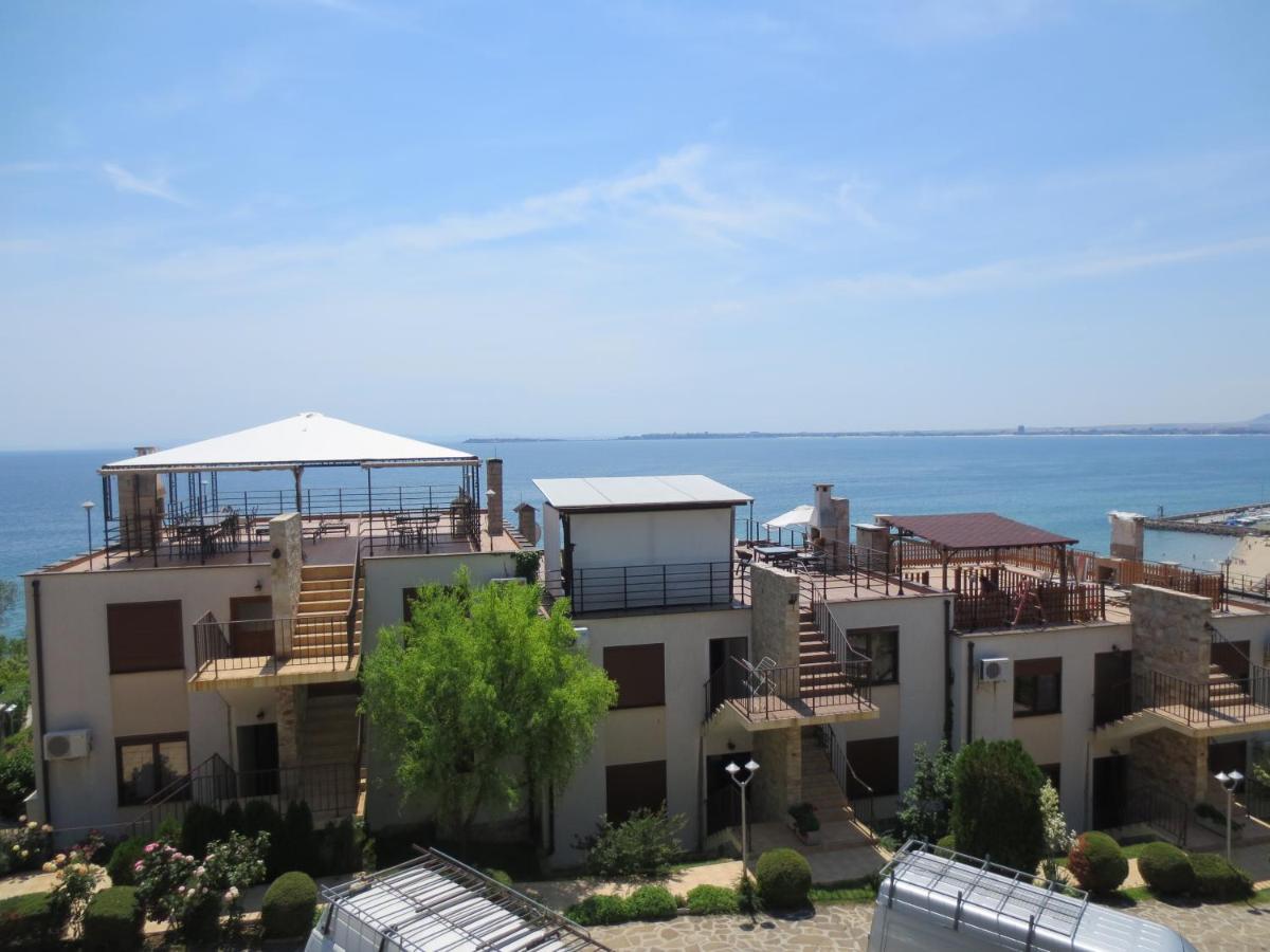 Dolce Vita Apart Complex Aparthotel Sveti Vlas Esterno foto