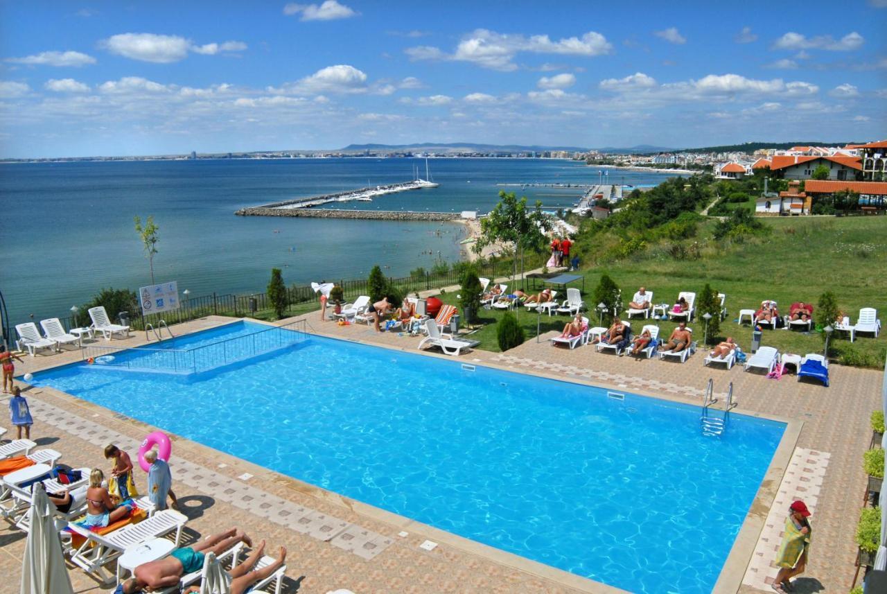 Dolce Vita Apart Complex Aparthotel Sveti Vlas Esterno foto