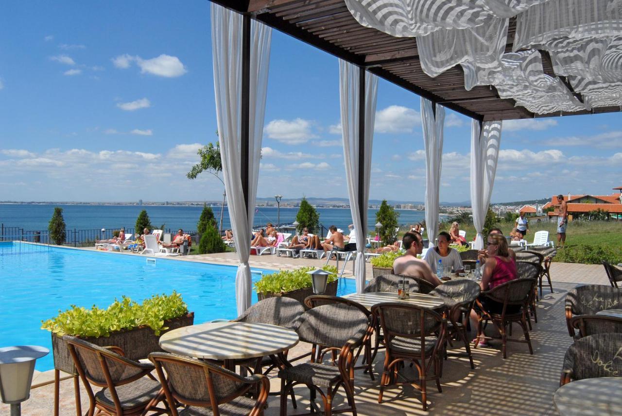 Dolce Vita Apart Complex Aparthotel Sveti Vlas Esterno foto